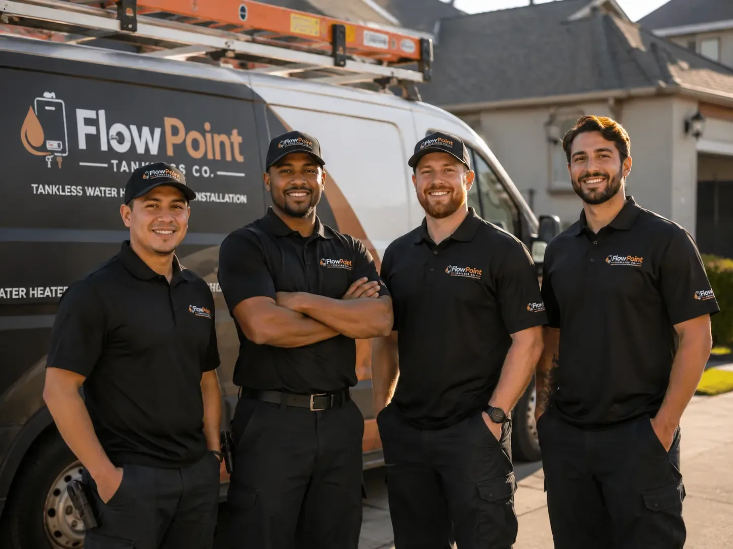 Tankless Water Heater Installation company in Bend, TX