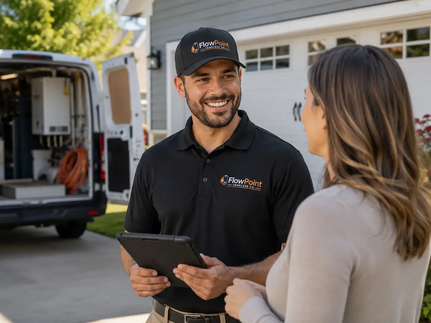 Tankless Water Heater Installation Bend, TX FAQs